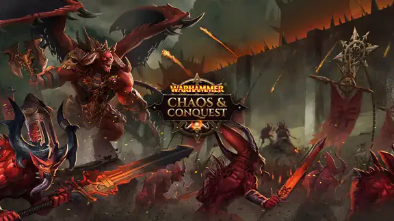 Warhammer: Chaos & Conquest screenshot