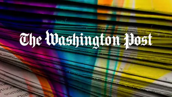 Washington Post Select screenshot