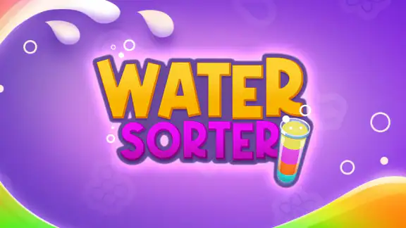 Water Sorter screenshot