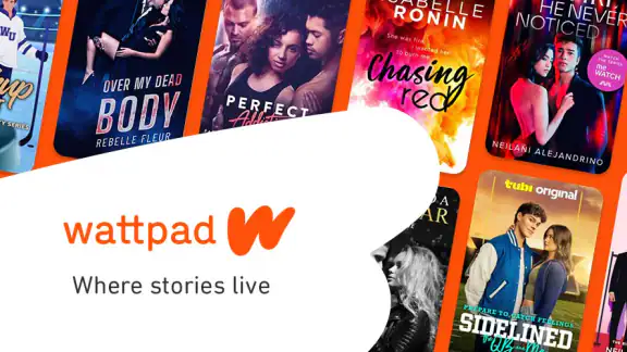 Wattpad - Read & Write Stories screenshot