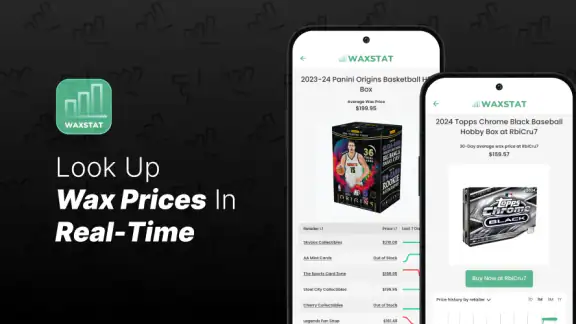 Waxstat screenshot