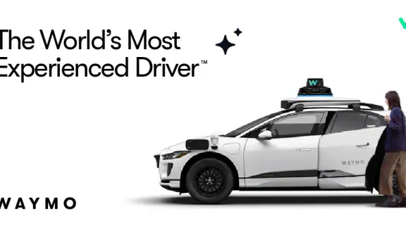 Waymo screenshot