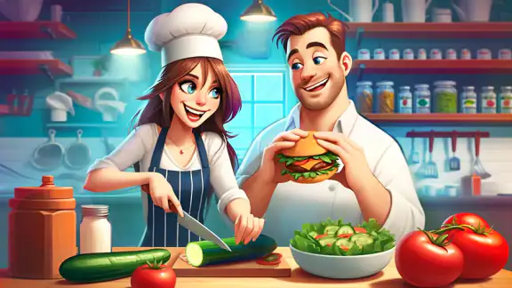 We Are Cooking: Taste of Life screenshot