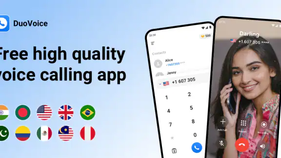 We Call - WiFi Calling screenshot