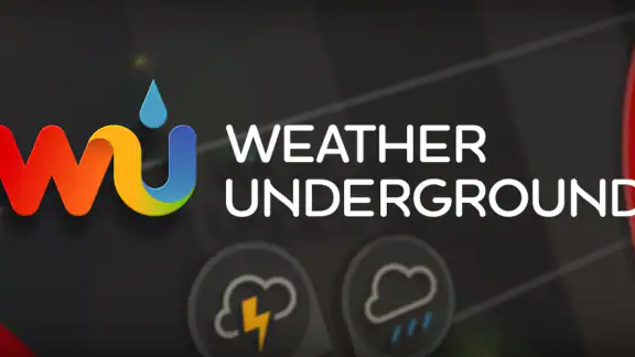 Weather data & microclimate : screenshot
