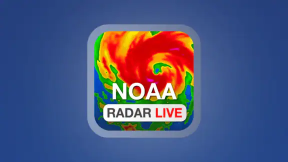 Weather Scope NOAA Live Radar screenshot