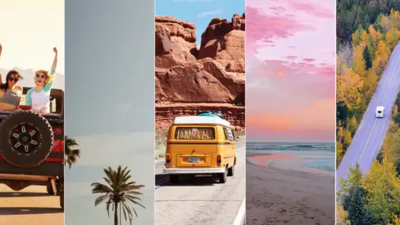 Weather the Trip screenshot