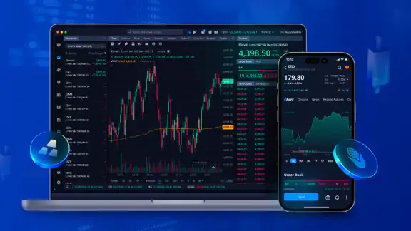 Webull: Investing & Trading screenshot