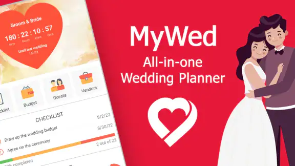 Wedding Planner by MyWed screenshot