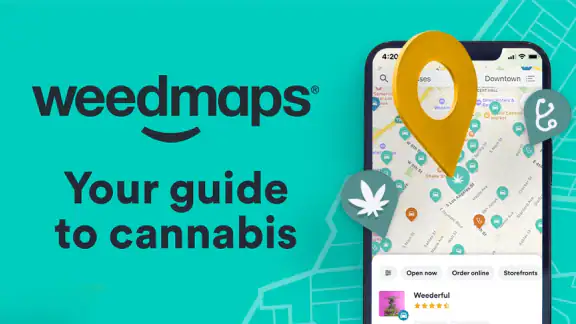 Weedmaps: Buy Local Weed screenshot