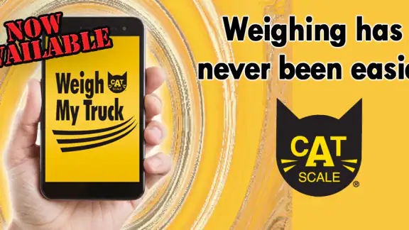 Weigh My Truck screenshot