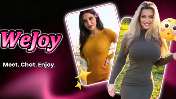 WeJoy-Live video chat&party screenshot