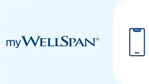 WellSpan screenshot