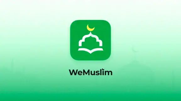 WeMuslim: Muslim, Prayer&Qibla screenshot