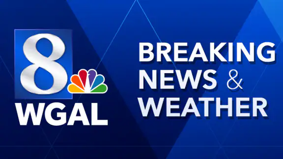 WGAL News 8 and Weather screenshot