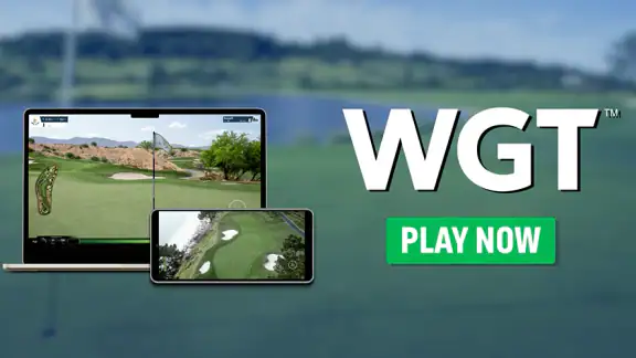 WGT Golf screenshot