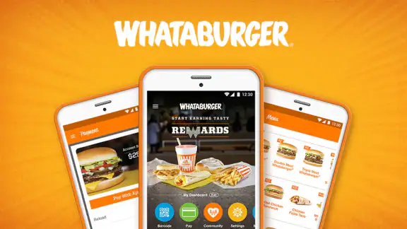 Whataburger screenshot