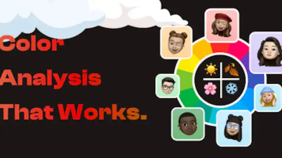 WhatColors: AI Color Analysis screenshot
