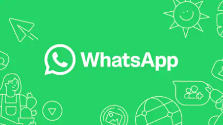 WhatsApp Messenger header