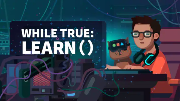 while True: learn() screenshot