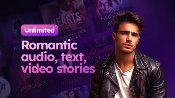 WhisperFM: Romance Novels screenshot