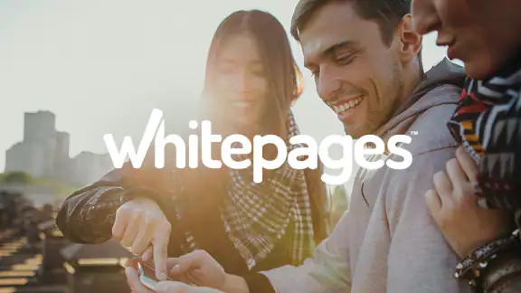 Whitepages Search, Find People screenshot