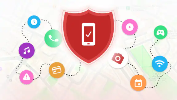 Who Is Tracking My Phone? screenshot