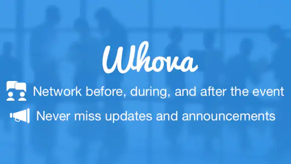 Whova - Event & Conference App screenshot