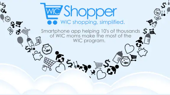 WICShopper screenshot