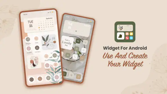 Widget 2026: Aesthetic Widgets screenshot