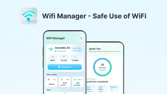 Wifi Manager screenshot