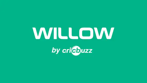 Willow - Watch Live Cricket screenshot