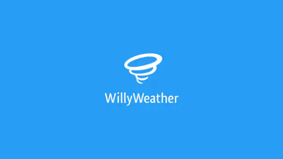 WillyWeather screenshot