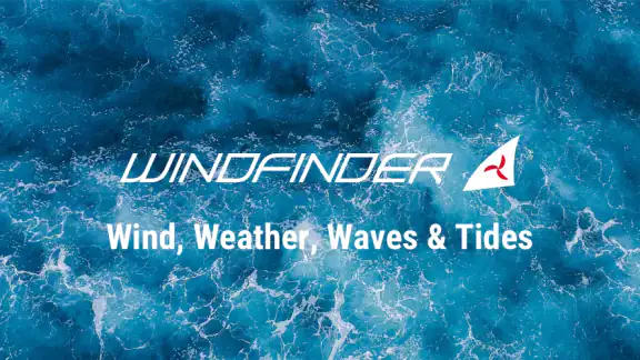 Windfinder Pro: Wind & Weather screenshot