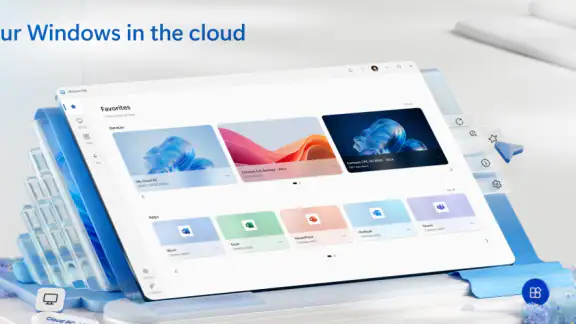 Windows App screenshot