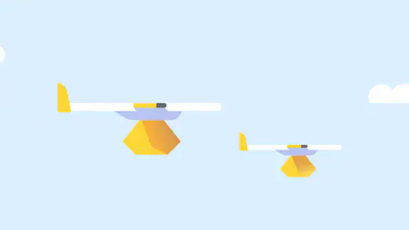 Wing - Drone delivery screenshot