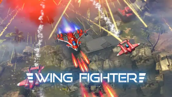 Wing Fighter screenshot