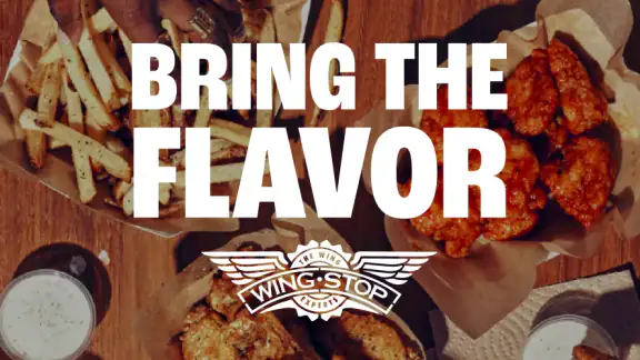 Wingstop screenshot