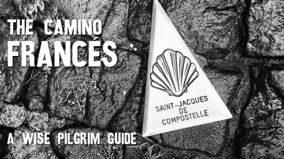 Wise Pilgrim Camino Francés screenshot