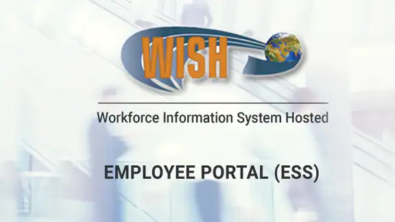 WISH ESS screenshot