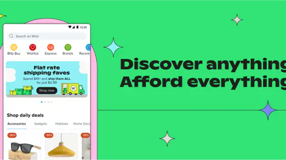 Wish: Shop and Save screenshot