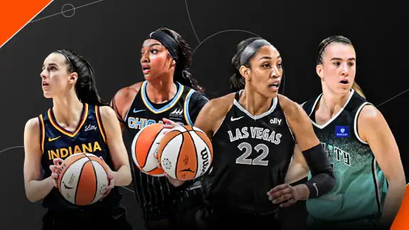 WNBA - Live Games & Scores screenshot