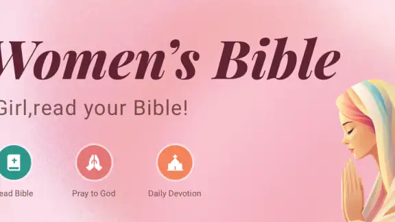 Women's Bible screenshot
