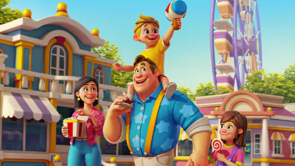 Wonder Blast screenshot