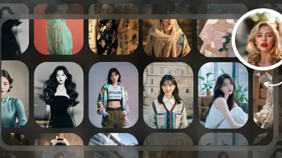 Woola - AI Photo Enhancer screenshot