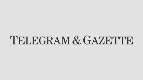 Worcester Telegram & Gazette screenshot