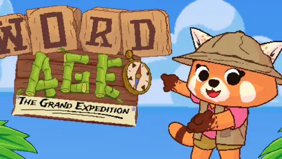 Word Age: The Grand Expedition screenshot