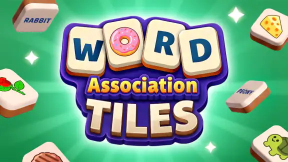 Word Association Tiles screenshot