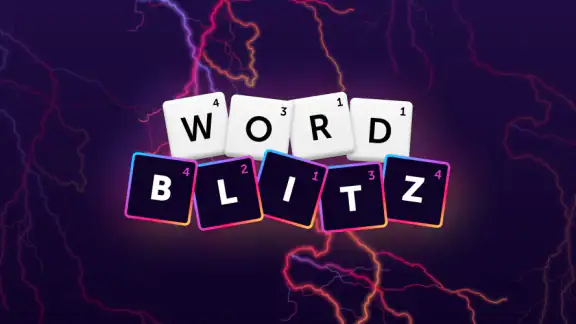 Word Blitz screenshot