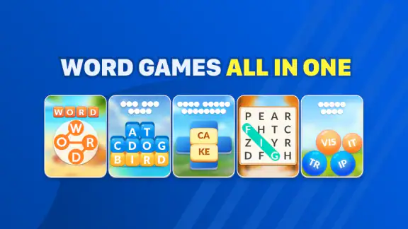 Word Carnival - All in One screenshot